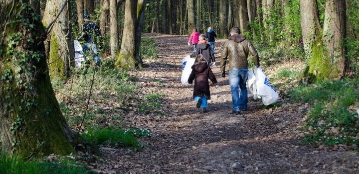 Cette ville de l'Essonne organise « un nettoyage citoyen des bois